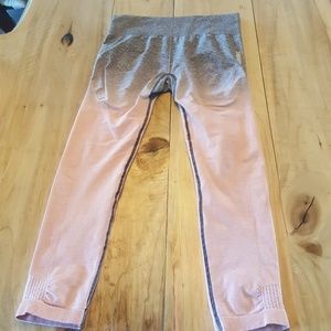 Gymshark seamless ombre